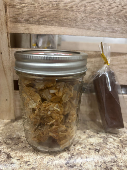 Granola Clusters