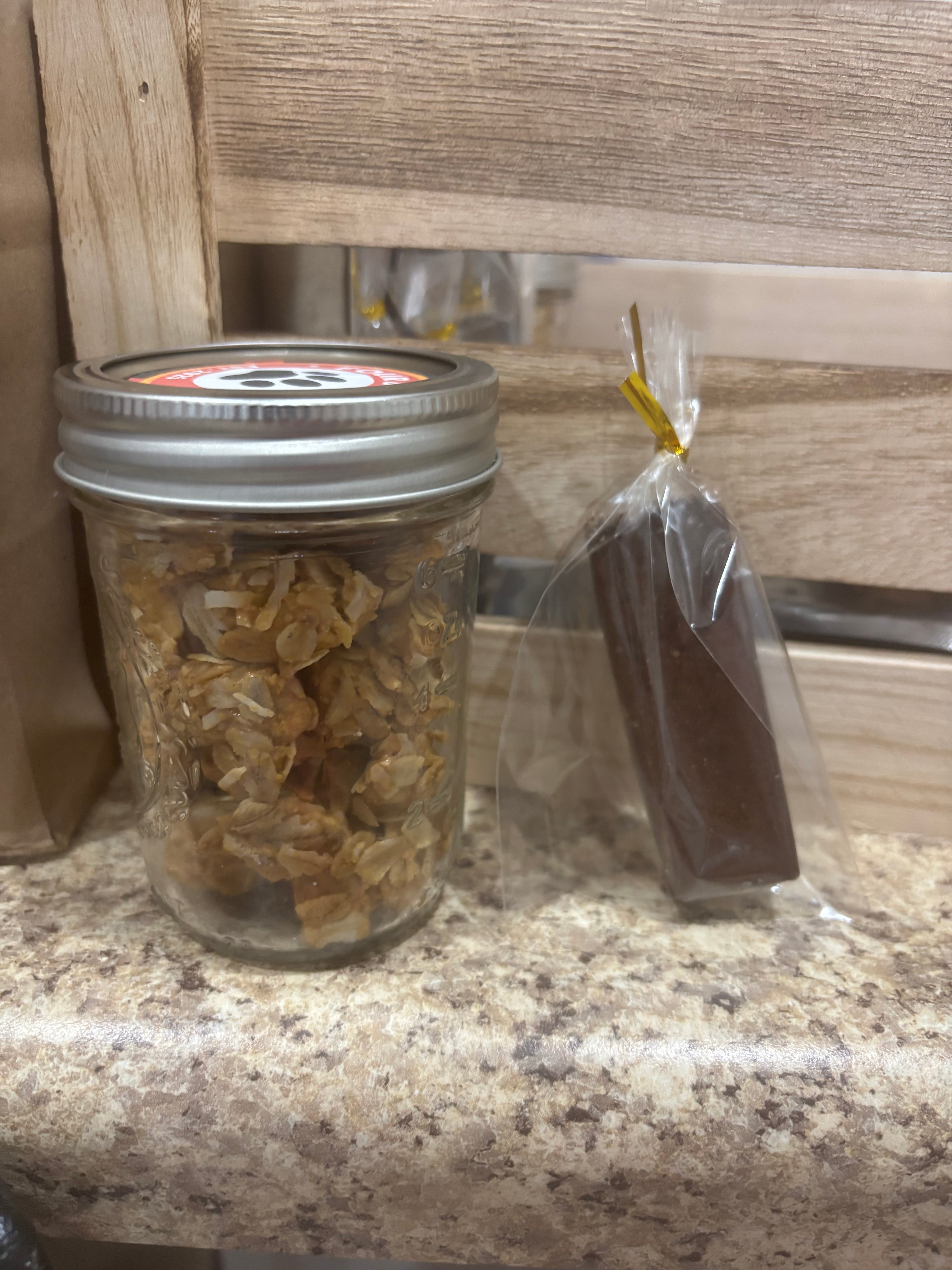 Granola Clusters